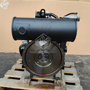 เครื่องยนต์ดีเซล 3 สูบ รุ่น 3TNV82A-SNN กำลัง 15.5 กิโลวัตต์ 2200 รอบต่อนาที อะไหล่เครื่องจักรก่อสร้างสำหรับรถขุด ยี่ห้อ Yanmar รุ่น 3TNV82 มีจำหน่าย - Product Image 4
