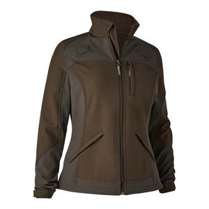 Veste de chasse haut de gamme pour homme, respirante en polyester, manteau de chasse aux oiseaux, veste d'entraînement durable pour l'extérieur, logo personnalisé - Product Image 5
