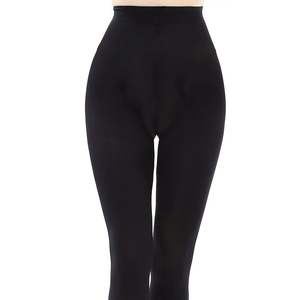 Legging de sport taille haute élastique extensible dans quatre directions respirant à séchage rapide pleine longueur - Product Image 5