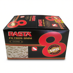 Filtro de 8 mm 30U para Cigarrillos, Encendedores y Accesorios para Fumar - Product Image 1