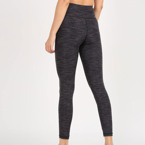 Leggings de Yoga de Cintura Alta para Mujer, Invierno, Logotipo Personalizado, Venta al Por Mayor, Sin Costuras, Transpirables, Elásticos, para Gimnasio, Fitness, Entrenamiento, Alta Elasticidad - Product Image 6