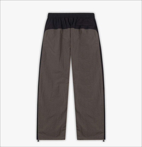 Conjunto Deportivo Reflectante de 2 Piezas para Hombre, Chaqueta Cortavientos de Nailon y Pantalones Cortos, Ropa Urbana de Invierno - Product Image 6