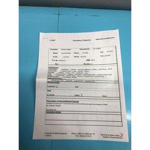 ไดรเวอร์ Ultratech Stepper 03-15-00302 TRNSN - อุปกรณ์และอะไหล่เซมิคอนดักเตอร์ระดับโลกที่เชื่อถือได้ - Product Image 1
