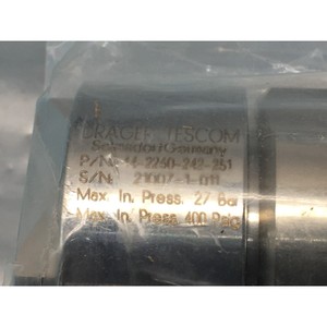 Régulateur de pression TESCOM 44-2260-242-251, 157798 - Équipements et pièces semi-conductrices de renommée mondiale à confiance - Product Image 3
