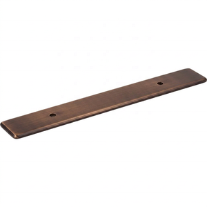 Poignée de meuble tendance en laiton pour armoire, tiroir, porte de cuisine, finition nickel satiné, haute qualité, pour la maison et le bureau - Product Image 2