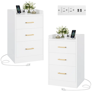 Vietnam Modern Manufactured Wood Home Furniture BEDROOM SET MD02 White OEM <b>Queen</b> <b>Size</b> Bedroom Furniture - Product Image 6