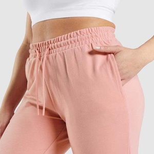 Pantalones Deportivos Casuales para Mujer, Precio al por Mayor 2026, Impresión de Logotipo Personalizado, Pantalones Jogger Cómodos para Mujer - Product Image 4
