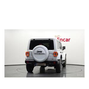 Jeep Wrangler 2.0 Overland 4 Puertas Mayo 2021 42,253 km Caja de Cambios Automática Asientos de Tela con Cámara Trasera Volante a la Izquierda - Product Image 4