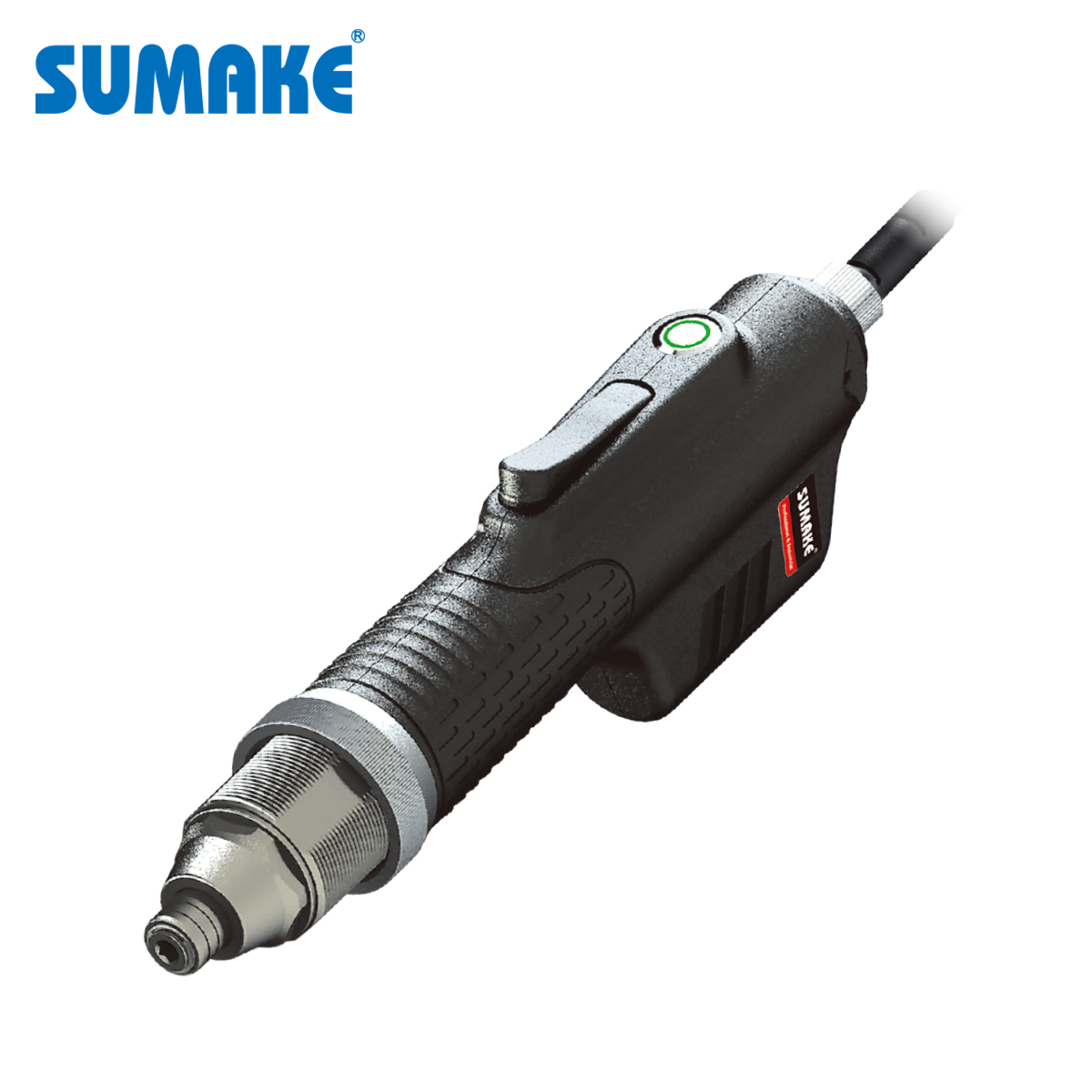 SUMAKE Industrial & DIY Transducerized Torque Angle Controlled Electric Screwdriver 3.13-25Nm DC40V 20-350rpm 1 Year Warranty