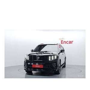 Pour Kia Mohave Diesel 3.0 4x4 Novembre 2022 6 places avec conduite à gauche Boîte de vitesses automatique Norme d'émission Euro V Sièges en cuir - Product Image 3