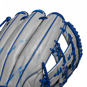 Custom Baseball Fielding Gloves Classic Baseball Mitt With Premium Leather Material Comfortable Fit And Professional Appearance - Product Image 6
