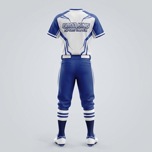 Uniforme de Béisbol Sublimado Personalizado, Conjunto de Camiseta y Pantalones, Logotipo del Equipo Personalizado, Ropa Deportiva para Hombre y Jóvenes, Fabricante OEM, Venta al por Mayor en Alibaba - Product Image 2