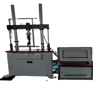 충격 흡수 장치 동력계(쇼크 업소버 동력계) 성능 테스트용, 힘 변위 곡선 측정용 - Product Image 1