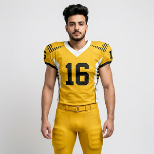 Bulk American <b>Football</b> Uniform Custom Jersey Pants Team Sports Apparel Gamewear Training Teamwear - Product Image 3