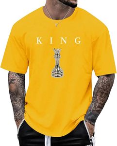 T-shirt pour homme à coupe ample et épaules tombantes, imprimé graphique personnalisé, qualité supérieure, 100% coton épais 240 GSM, directement de l'usine - Product Image 3