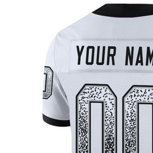 Camisetas de Fútbol Americano Personalizadas para Jóvenes, Sublimadas en Poliéster, con Logotipo Personalizado, de Alta Calidad - Product Image 2