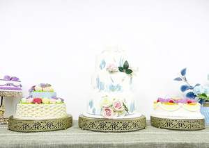 Soporte Moderno para Pasteles y Repostería, Soporte Premium para Servir en Hoteles, Panaderías y en Casa - Product Image 5