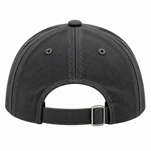 Casquette de baseball à 6 panneaux en coton 100% de haute qualité avec impression numérique et boucle métallique, service OEM unisexe - Product Image 4