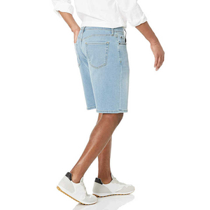 Professional <b>Men</b> <b>Jean</b> Shorts Oem Odm High Quality Customized Bulk Orders Casual Manufacturer - Product Image 2