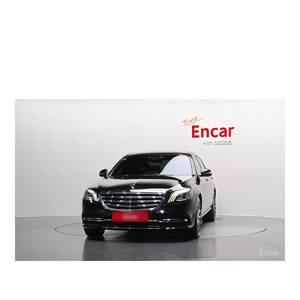 Mercedes-Benz Clase S S560L 4MATIC 2018, 109,198 km, Caja de Cambios Automática, Volante a la Izquierda, Asientos de Cuero, Cámara Trasera - Product Image 3