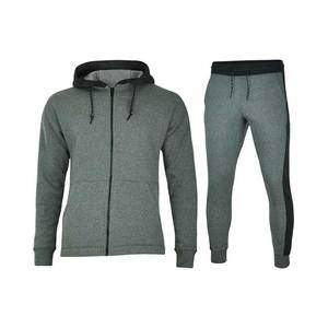 Conjunto Deportivo de Invierno con Capucha y Cordón Ajustable, Diseño 2 en 1, Secado Rápido, Logotipo Personalizado, OEM ODM, 100% Poliéster - Product Image 4