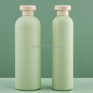 زجاجة فارغة مستديرة من مستحضرات التجميل صديقة للبيئة زجاجات الأفوكادو ذات الطبيعة الخضراء القابلة للتحلل الحيوي - Product Image 3