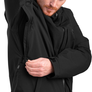 Chaqueta de Esquí para Hombre, Funcional, OEM, Personalizable, Impermeable, para Snowboard, Ropa de Invierno - Product Image 4