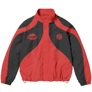 ชุดวอร์มไนลอนสั่งทำพิเศษ พิมพ์โลโก้แบรนด์ได้ ชุดออกกำลังกายสำหรับทุกเพศ ผู้ผลิตขายส่งแบบ OEM ปี 2026 - Product Image 5