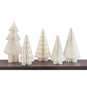 Papel DE ARTE Árbol de Navidad Pieza decorativa para celebraciones festivas - Product Image 4