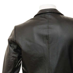 บริการ OEM เสื้อแจ็คเก็ตหนังวัวแท้แฟชั่นสตรีทสำหรับผู้ชาย - กันน้ำ ระบายอากาศได้ดี คอทรงกรวย สีสันปรับแต่งได้ - Product Image 5