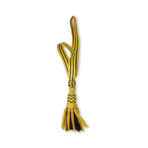 Fil de bullion sur mesure avec tresse dorée et nœud épée, nouveau modèle 2026, pour fabricants utilisant des fils dorés et des nœuds épée - Product Image 6