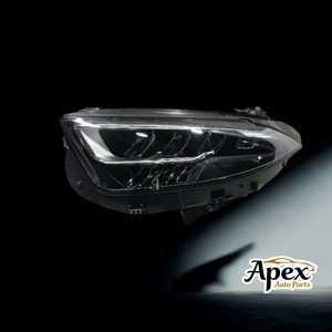 Faro Delantero Izquierdo Usado CLS A2579069502 - Product Image 1