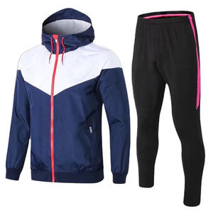 Veste coupe-vent pour homme, prix de gros, service OEM, nouvelle arrivée, tissu de qualité supérieure, personnalisation possible, veste coupe-vent pour homme de haute qualité - Product Image 4