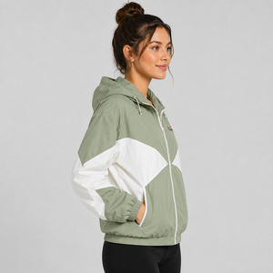 Outdoor Wear <b>Women's</b> Windbreaker <b>Jacket</b> Comfortable <b>Lightweight</b> Eco Friendly Winter Wear Windbreaker <b>Jacket</b> for <b>Women</b> - Product Image 2