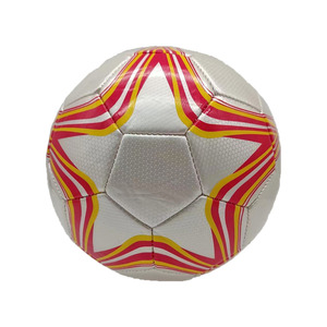 Ballon de football renforcé, construction robuste, personnalisable, entraînement intérieur/extérieur, fabricant OEM, fournisseur en gros - Product Image 3