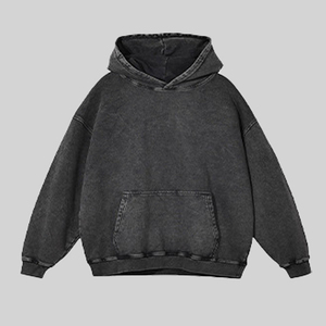 Sudaderas con Capucha de Algodón 100% de Corte Regular - Product Image 6