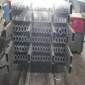 Profilé en aluminium anodisé noir industriel 4040 personnalisé, extrusion d'aluminium 4040, fabricant de profilés à rainures en T 4040 - Product Image 6