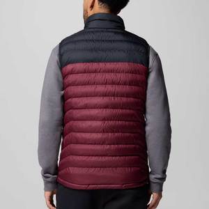 2025 New Design Lightweight Waistcoat <b>Men</b> Puffer <b>jacket</b> Packable Sleeveless <b>Jacket</b> Plus Size Winter <b>Men's</b> Puffer Vest <b>for</b> <b>Men</b> - Product Image 2