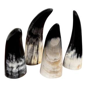 Fournisseur d'outils de ventouses Hijama en corne de vache faits à la main et écologiques, ventouse Hijama professionnelle en corne de vache naturelle pour la thérapie holistique - Product Image 2