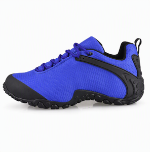 <span class=keywords><strong>Zapatos</strong></span> <span class=keywords><strong>de</strong></span> <span class=keywords><strong>Senderismo</strong></span> para <span class=keywords><strong>Hombre</strong></span> Botines <span class=keywords><strong>de</strong></span> Caña Baja Zapatillas para Exteriores Deportivas <span class=keywords><strong>de</strong></span> Trekking Transpirables para Escalada al por Mayor - Product Image 2