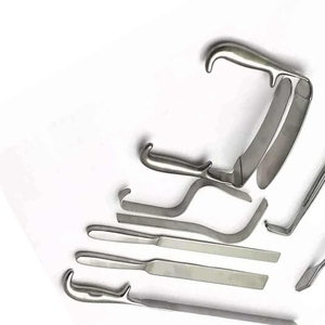 PISSCO Gluteos Surgical <b>Instruments</b> Set Gluteos Surgery Tools Gluteal Surgery <b>Instruments</b> 9 PCS German Stainless Steel - Product Image 3