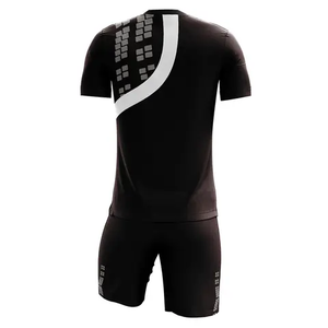 Custom Men <b>Soccer</b> Jersey Set Oem <b>Soccer</b> Wear <b>Soccer</b> Tracksuit Jersey Football Team Wear - Product Image 2