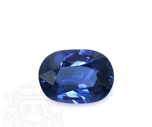 Zafiro Azul de Alta Claridad, Forma Ovalada, Tamaños Personalizados para Diseño y Elaboración de Joyas - Product Image 3