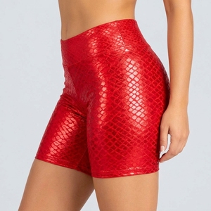 Women Customizable Sticky Shorts for <b>Pole</b> <b>Dancing</b> Spandex/Polyester Reliable Grip Flexible Fabric Comfortable Fit Smooth - Product Image 3