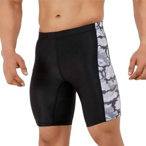 กางเกงชกมวยแบบ OEM สั่งทำได้ ออกแบบลายดอกไม้คุณภาพสูง สำหรับฝึกซ้อมและแข่งขัน คิกบ็อกซิ่งไทย ตัวเลือกด้านหน้า ทนทาน แห้งเร็ว - Product Image 6