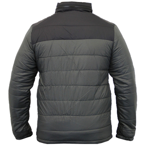 2026 New Design Stand Men's Puffer Jackets Wholesale Hot Sale Custom Padded <b>Bubble</b> <b>Coats</b> Winter Thick Warm - Product Image 3