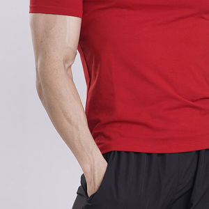 Camiseta Deportiva para Hombre, Logotipo OEM, la Mejor Calidad, Nueva Llegada, Cómoda, Moderna y Transpirable - Product Image 5