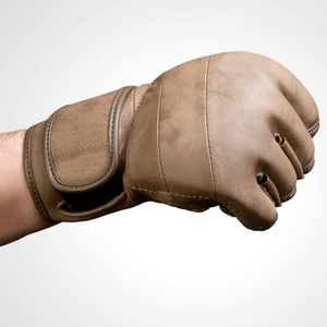 Matte Black MMA <b>Gloves</b> for <b>Boxing</b> Training Blaze <b>Gloves</b> OEM MMA Sparring <b>Gloves</b> Punching <b>Bag</b> Martial Arts Kickboxing Equipment - Product Image 3