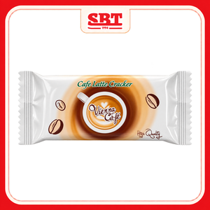 Galletas de Café Latte SBT, Dulces y Saladas, <span class=keywords><strong>Finas</strong></span> y Crujientes, Caja de Snacks, Marca Privada OEM, Fabricante Vietnamita, Digestivas - Product Image 2