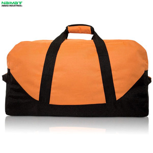 Men's Customized Large Capacity Travel Duffle Bag Best Design Sportswear Hot Sale Quick Dry Travel Bags Light Weight Duffle Bags - Product Image 5